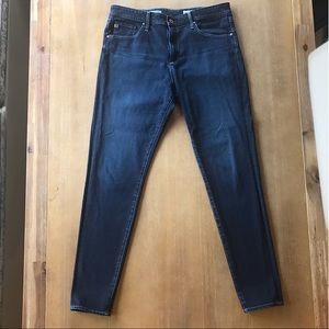 EUC AG Adriano Goldschmied Farrah High Rise Skinny